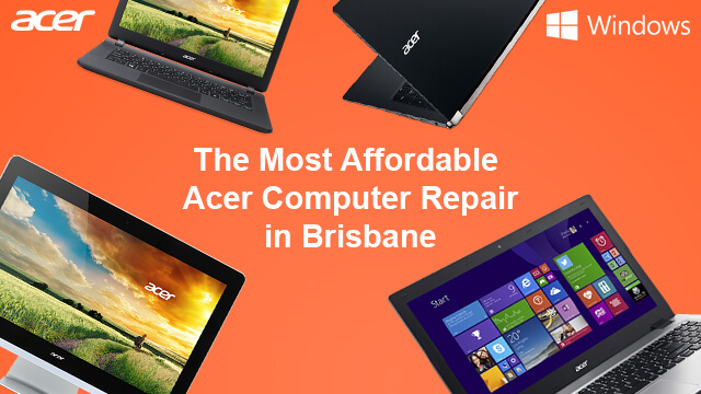Acer Computer Repairs Mansfield