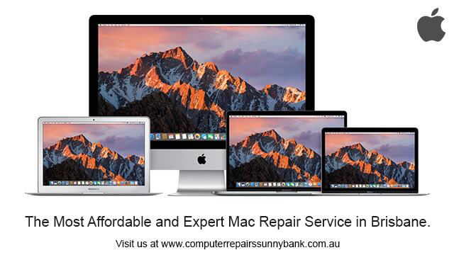 Apple Computer Repairs Mansfield