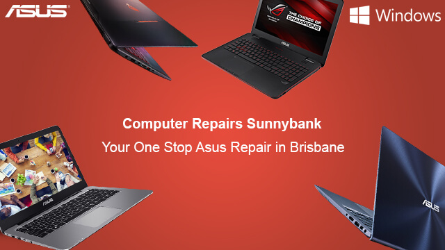Asus Computer Repairs Mansfield