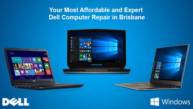 Dell Computer Repairs Mansfield